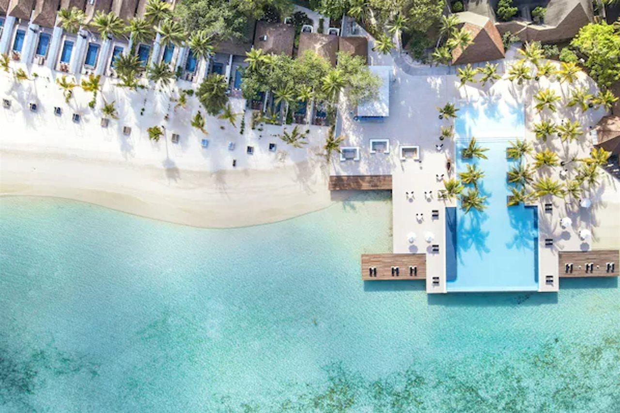 The Haven At Paradise Island Himmafushi Εξωτερικό φωτογραφία