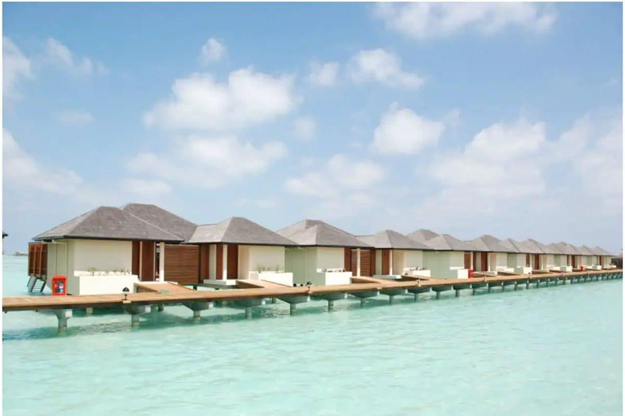 The Haven At Paradise Island Himmafushi Εξωτερικό φωτογραφία