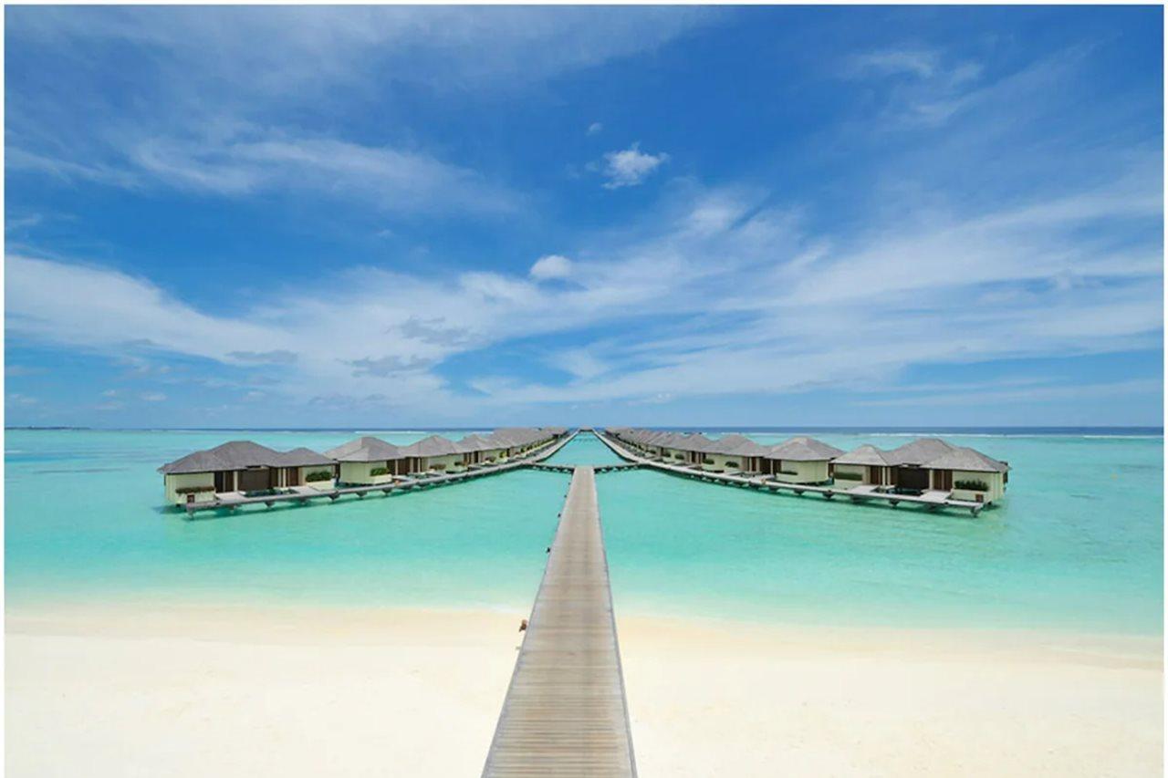 The Haven At Paradise Island Himmafushi Εξωτερικό φωτογραφία