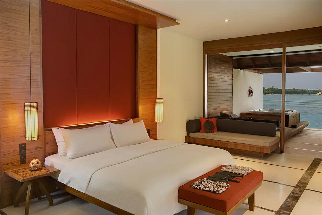 The Haven At Paradise Island Himmafushi Εξωτερικό φωτογραφία