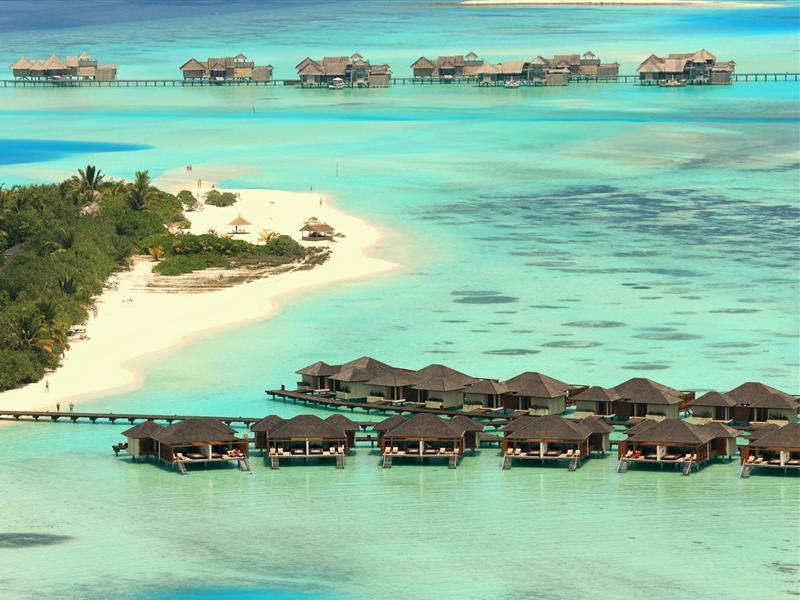 The Haven At Paradise Island Himmafushi Εξωτερικό φωτογραφία