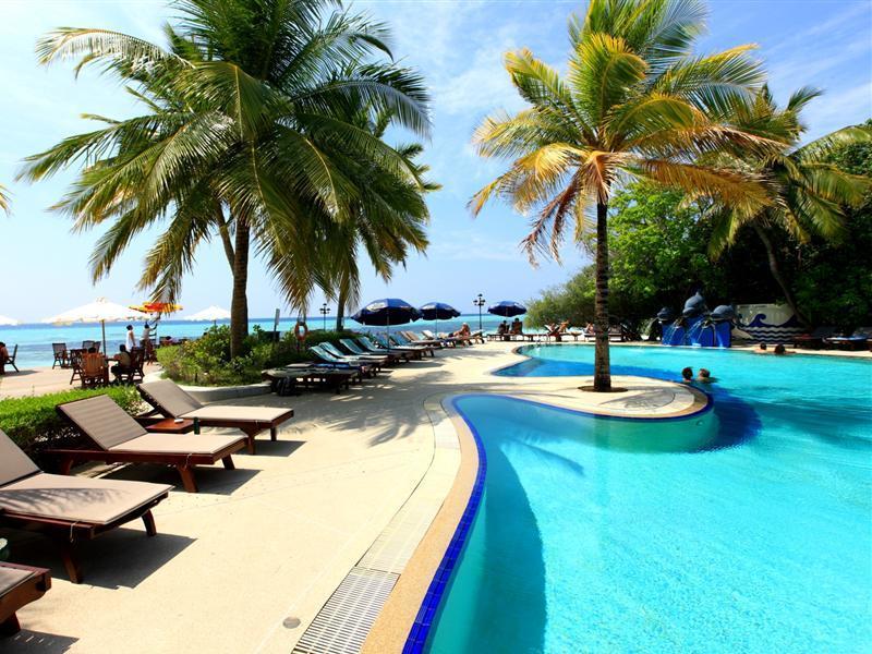 The Haven At Paradise Island Himmafushi Εξωτερικό φωτογραφία