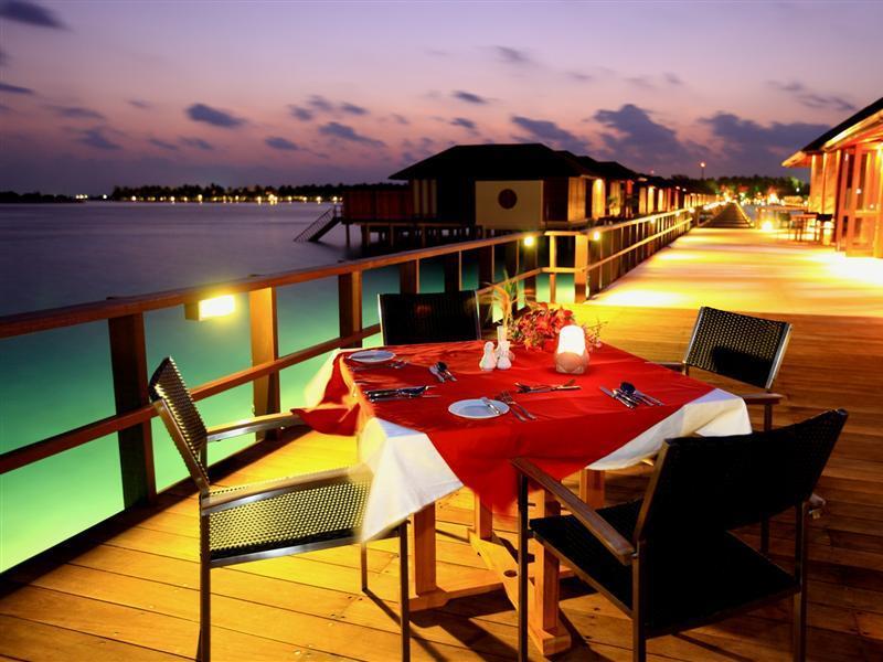 The Haven At Paradise Island Himmafushi Εξωτερικό φωτογραφία
