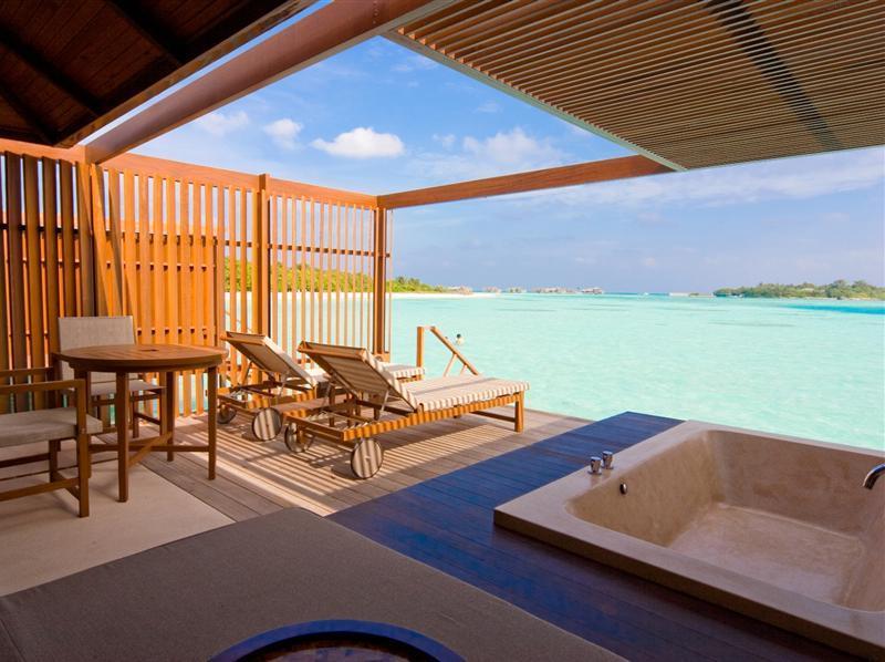 The Haven At Paradise Island Himmafushi Εξωτερικό φωτογραφία
